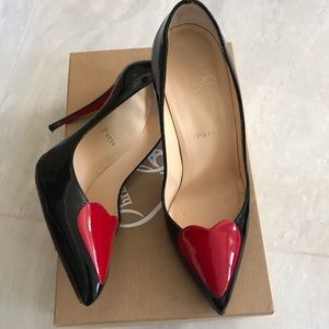 Christian Louboutin high heels